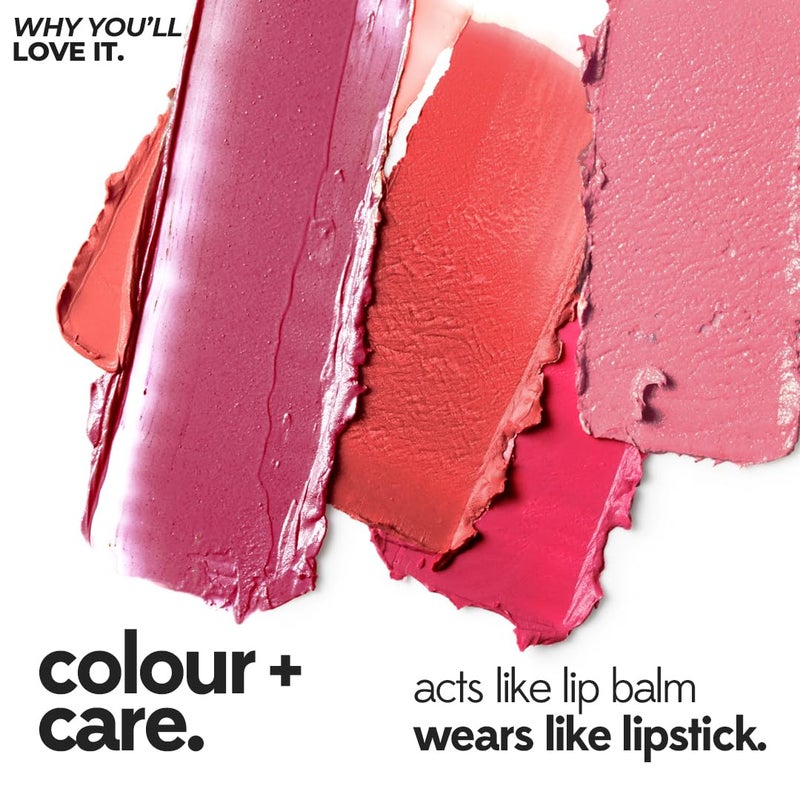 RUBY'S ORGANICS Semi-Matte Lipstick for Women, Hydrating and Highly Pigmented, Moisturizing & Non Drying, Lightweight & Long Lasting Formula, Lip Makeup, Paraben-Free, Pink Rani, 3.7g - Image 4